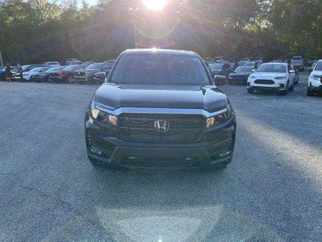 new 2025 Honda Ridgeline car, priced at $44,388