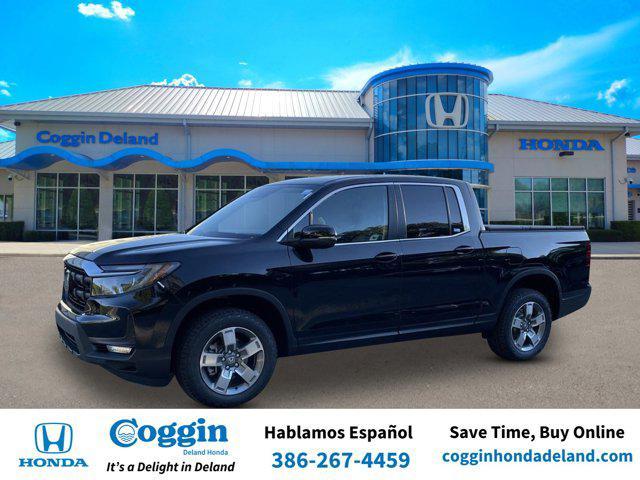 new 2025 Honda Ridgeline car, priced at $44,388