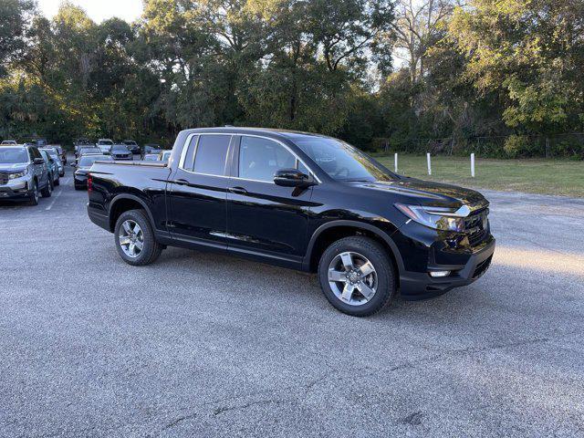 new 2025 Honda Ridgeline car, priced at $44,388