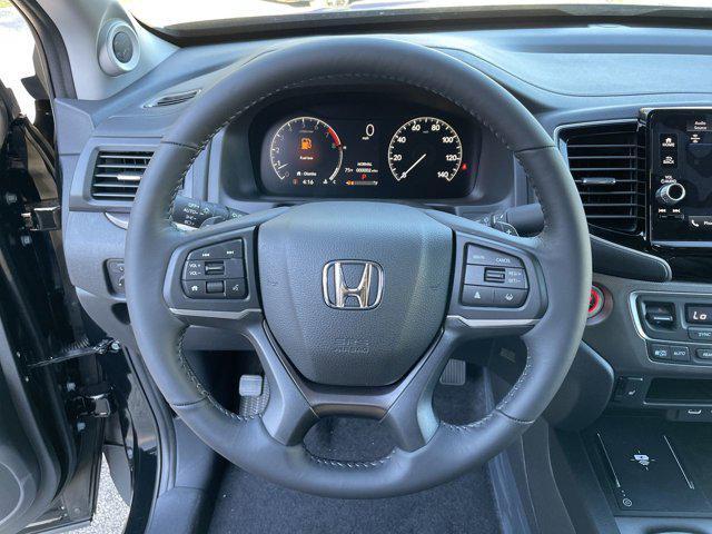 new 2025 Honda Ridgeline car, priced at $44,388