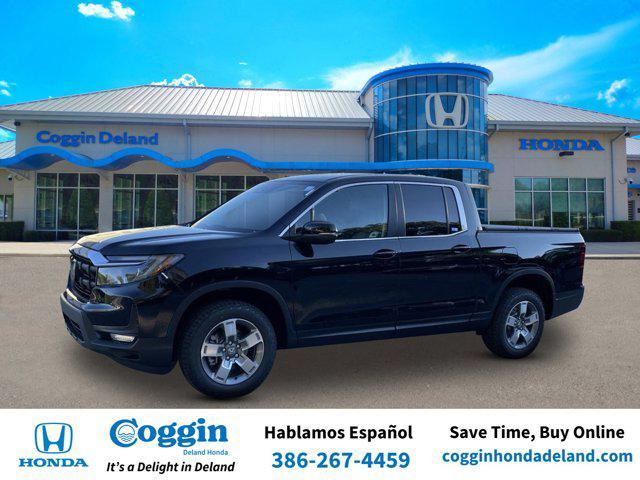 new 2025 Honda Ridgeline car, priced at $44,388