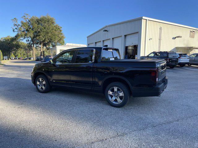 new 2025 Honda Ridgeline car, priced at $44,388