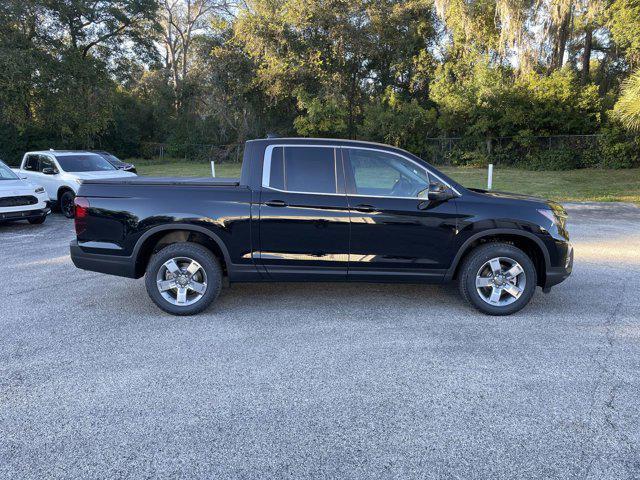 new 2025 Honda Ridgeline car, priced at $44,388