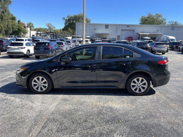 used 2025 Toyota Corolla car, priced at $21,299