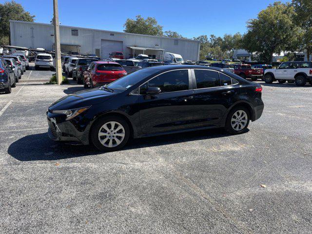 used 2025 Toyota Corolla car, priced at $21,299