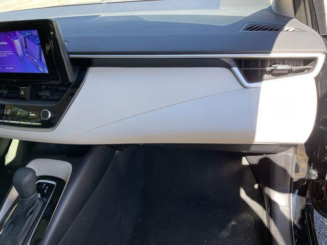 used 2025 Toyota Corolla car, priced at $21,299