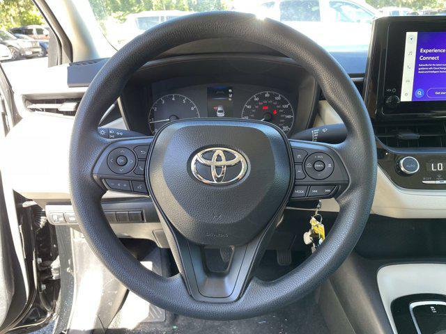 used 2025 Toyota Corolla car, priced at $21,299
