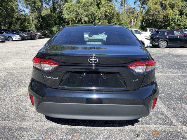 used 2025 Toyota Corolla car, priced at $21,299