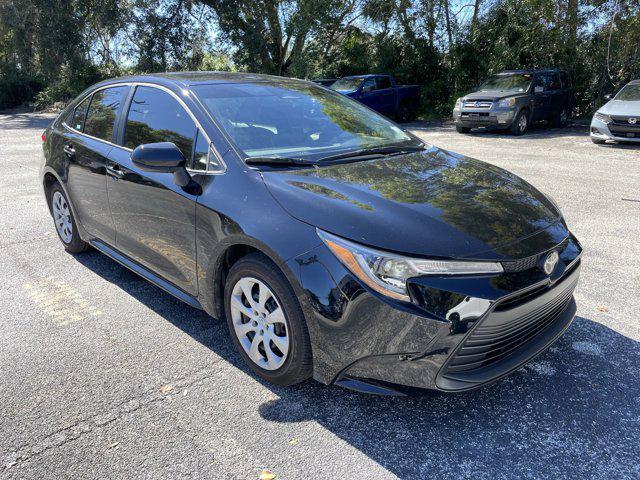 used 2025 Toyota Corolla car, priced at $21,299