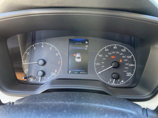 used 2025 Toyota Corolla car, priced at $21,299