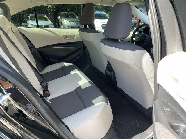 used 2025 Toyota Corolla car, priced at $21,299