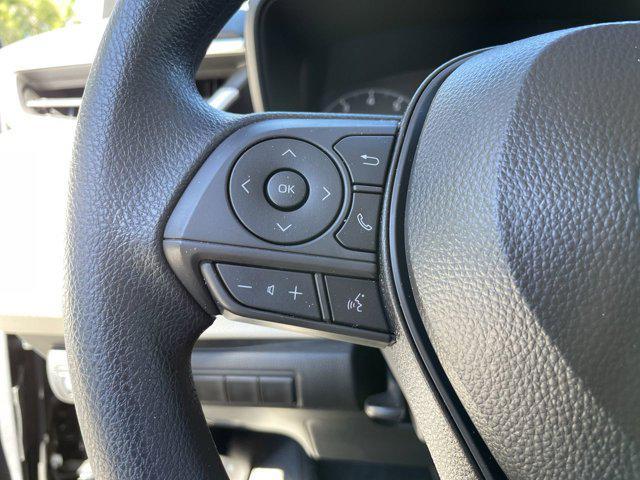 used 2025 Toyota Corolla car, priced at $21,299