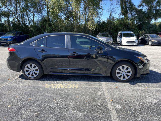 used 2025 Toyota Corolla car, priced at $21,299