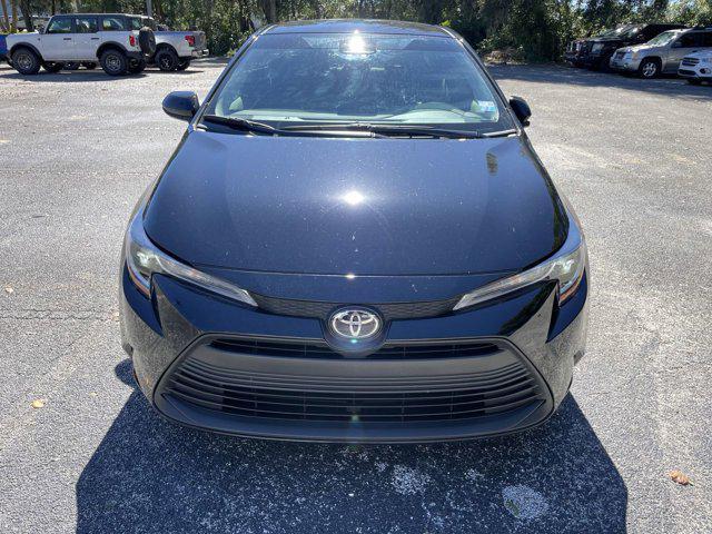 used 2025 Toyota Corolla car, priced at $21,299