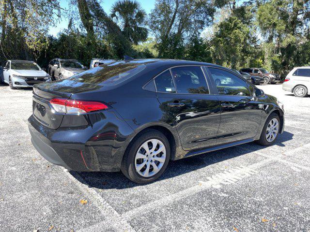 used 2025 Toyota Corolla car, priced at $21,299