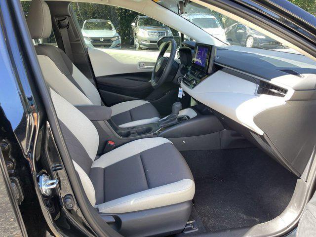 used 2025 Toyota Corolla car, priced at $21,299