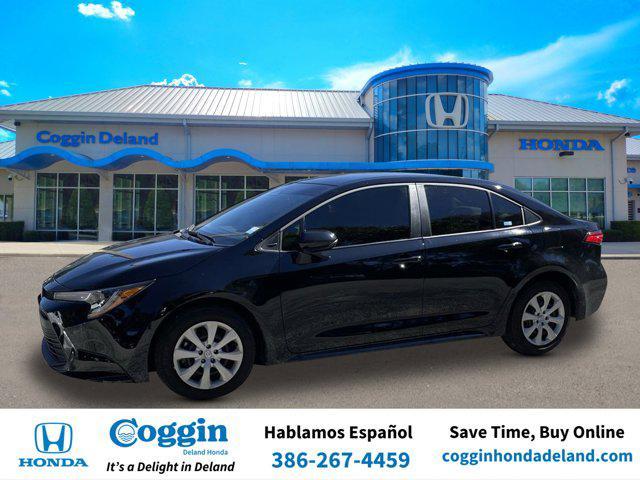 used 2025 Toyota Corolla car, priced at $21,299