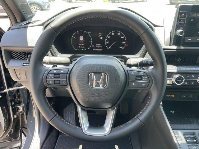 new 2026 Honda CR-V Hybrid car, priced at $37,246