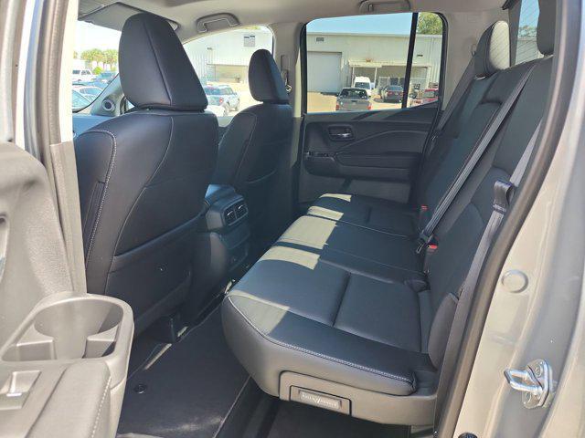 new 2026 Honda Ridgeline car, priced at $42,465