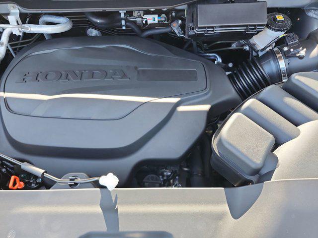 new 2026 Honda Ridgeline car, priced at $42,465