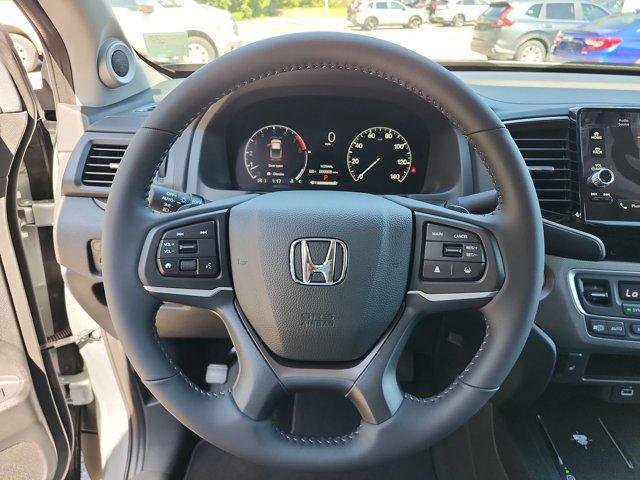 new 2026 Honda Ridgeline car, priced at $42,465