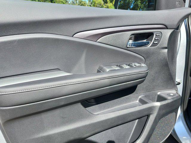 new 2026 Honda Ridgeline car, priced at $42,465