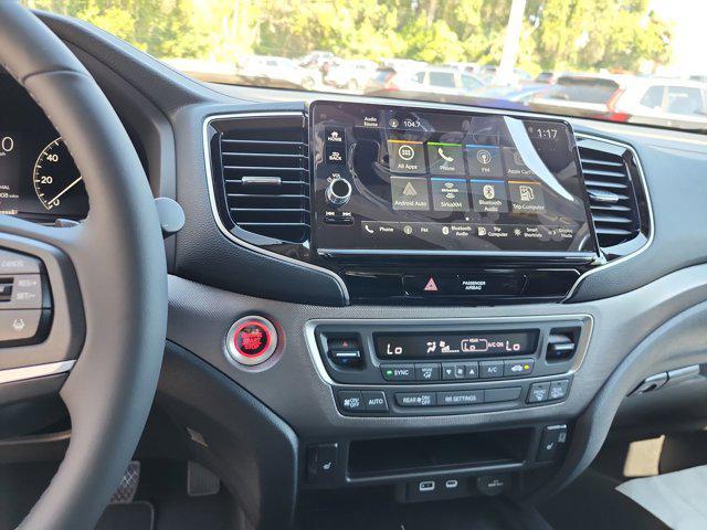 new 2026 Honda Ridgeline car, priced at $42,465