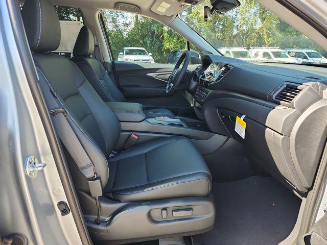 new 2026 Honda Ridgeline car, priced at $42,465