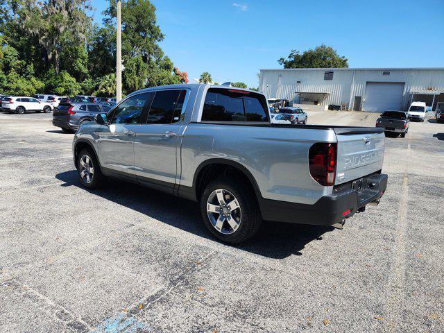 new 2026 Honda Ridgeline car, priced at $42,465