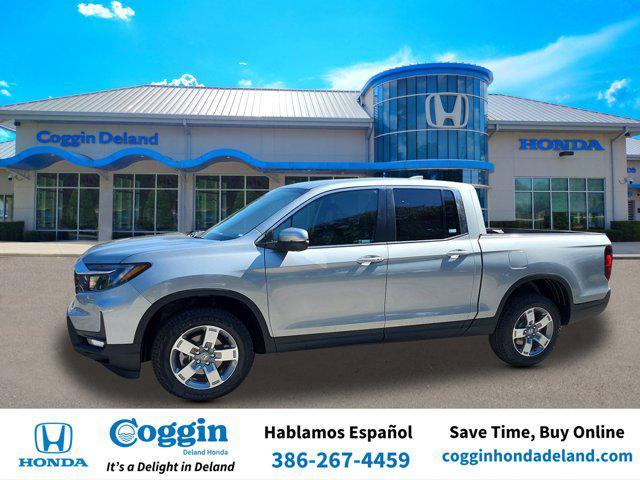 new 2026 Honda Ridgeline car, priced at $42,465