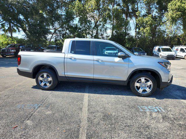 new 2026 Honda Ridgeline car, priced at $42,465