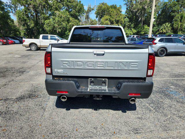 new 2026 Honda Ridgeline car, priced at $42,465