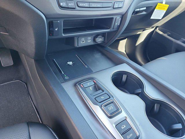 new 2026 Honda Ridgeline car, priced at $42,465