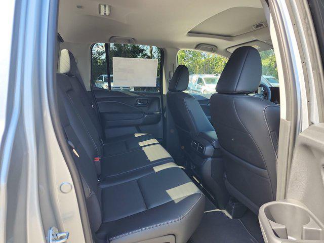 new 2026 Honda Ridgeline car, priced at $42,465