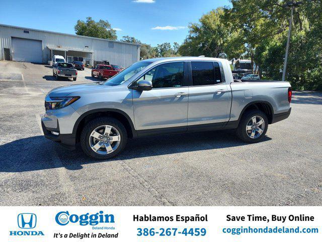 new 2026 Honda Ridgeline car, priced at $42,465