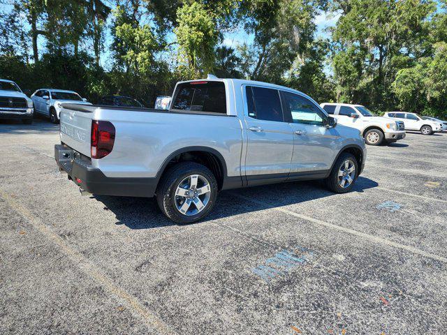 new 2026 Honda Ridgeline car, priced at $42,465