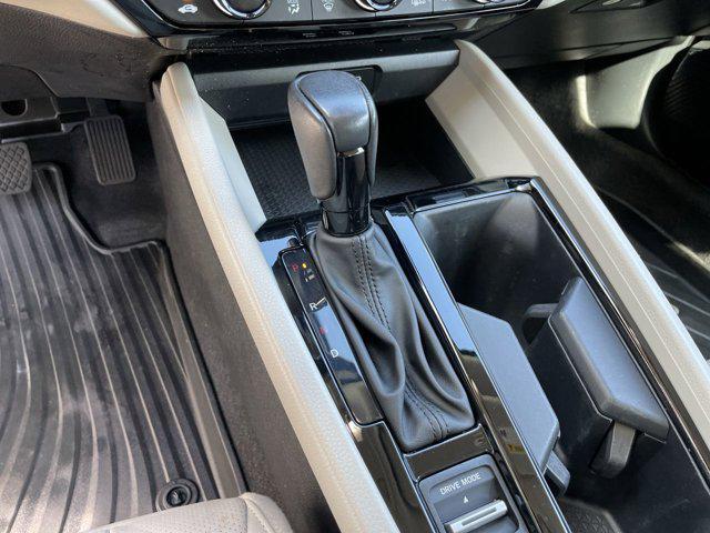 used 2023 Honda Accord Hybrid car, priced at $26,517