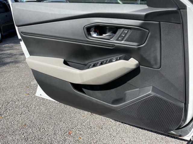 used 2023 Honda Accord Hybrid car, priced at $26,517