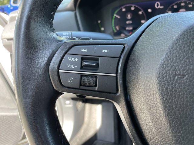 used 2023 Honda Accord Hybrid car, priced at $26,517