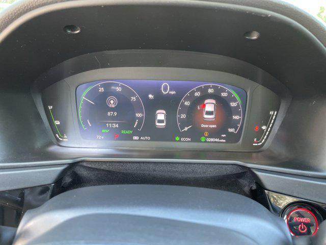 used 2023 Honda Accord Hybrid car, priced at $26,517