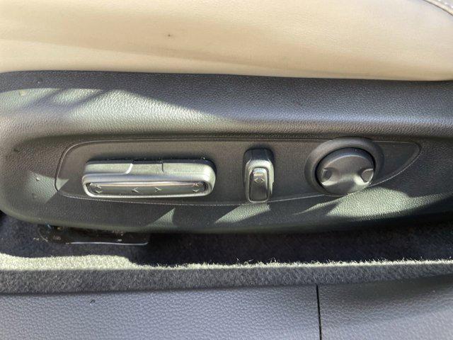 used 2023 Honda Accord Hybrid car, priced at $26,517