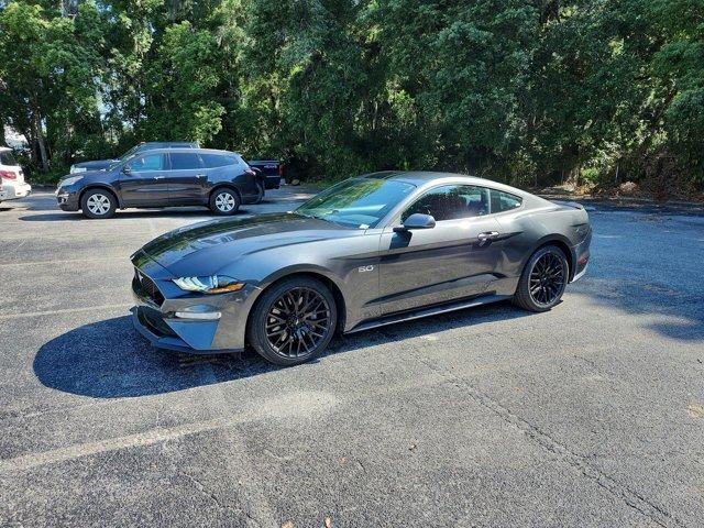 used 2019 Ford Mustang car, priced at $32,397