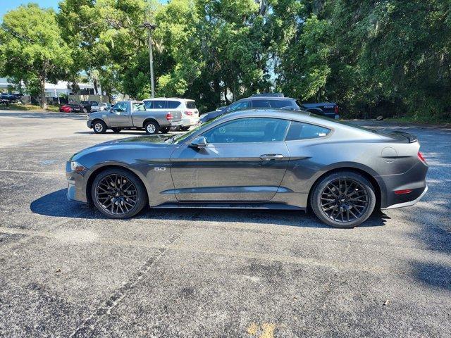 used 2019 Ford Mustang car, priced at $32,397