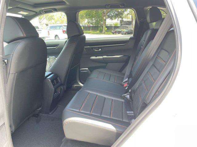 new 2026 Honda CR-V Hybrid car, priced at $40,575