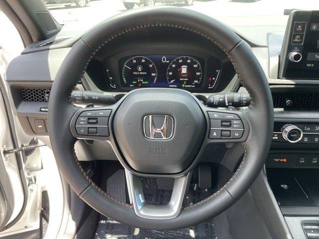 new 2026 Honda CR-V Hybrid car, priced at $40,575