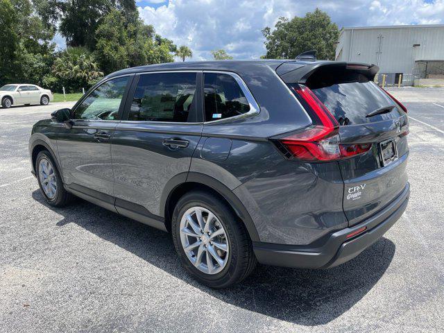 new 2026 Honda CR-V car, priced at $34,545