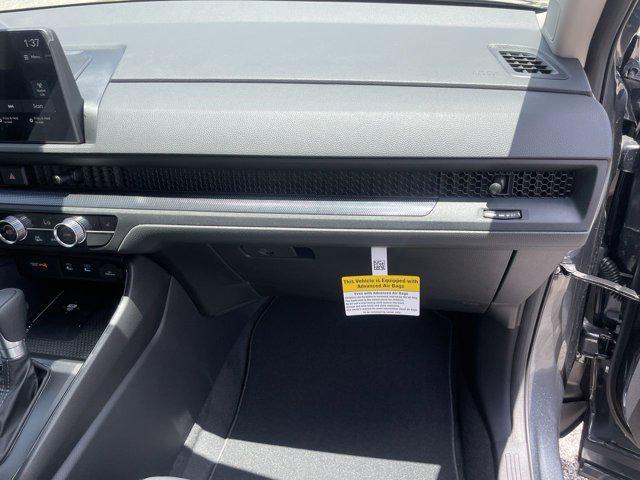 new 2026 Honda CR-V car, priced at $34,545