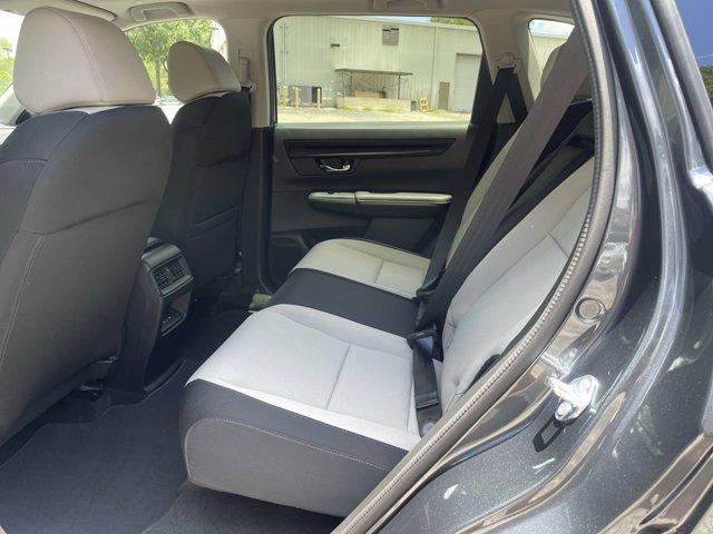 new 2026 Honda CR-V car, priced at $34,545