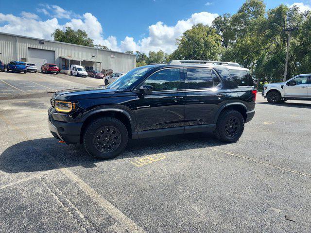 new 2026 Honda Passport car, priced at $51,198