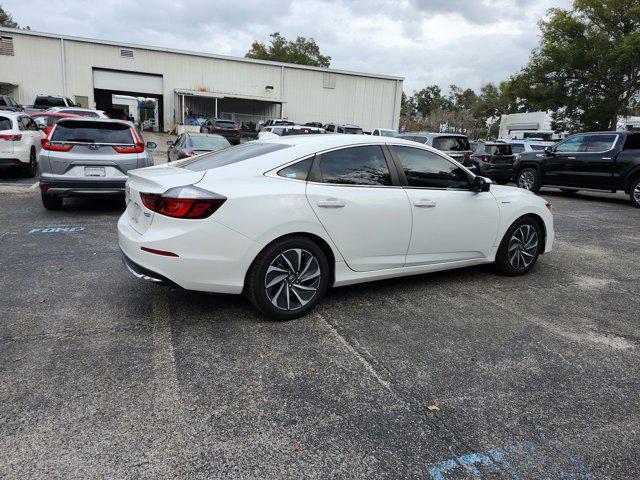 used 2020 Honda Insight car, priced at $19,964